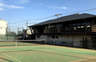 杉並区テニススクール教室