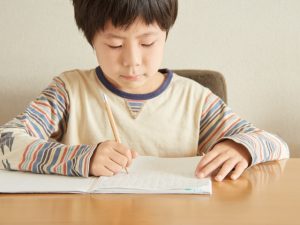 子供の勉強のやる気を上げる方法