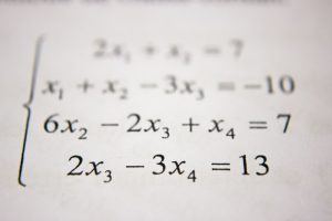 高校数学は複数の公式を使う