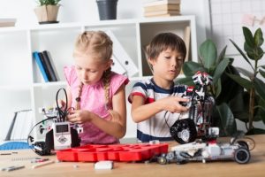 子どものプログラミング教室