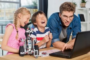 幼児のSTEM教育