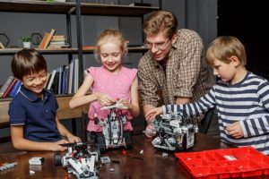 ロボット教室ってどうなの？