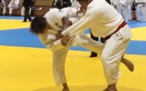 子供の習い事柔道