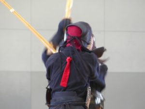子供の習い事剣道