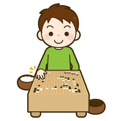 子供の習い事囲碁