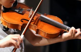 子供の習い事バイオリンを始める効果とは