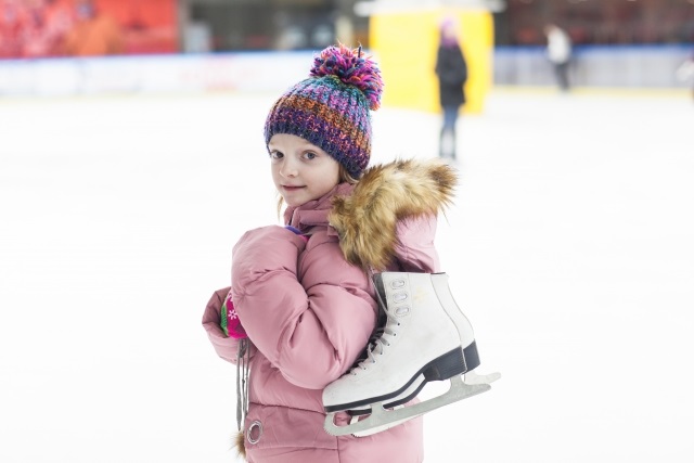 子供の習い事アイススケートはどんなもの？