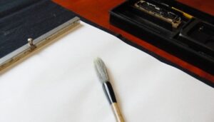 親が子どもに習字を教えるときのコツは？