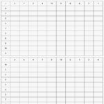 100マスの計算「かけ算(九九) 1桁×1桁」のプリント | 無料ダウンロード印刷