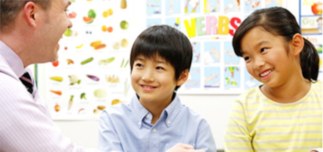 横浜市の子供英語教室おすすめ⑨ベルリッツ