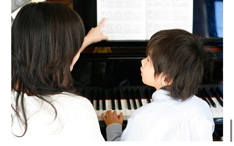 渋谷区　ピアノ教室