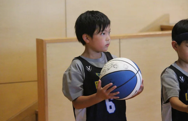 世田谷区バスケットボールスクールおすすめ⑤ペンギンズバスケットボールクラブ