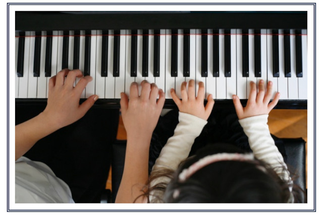 千葉市安い費用で通えるピアノ教室②みどりピアノ教室