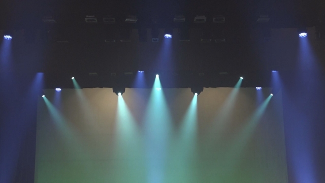 ステージ照明