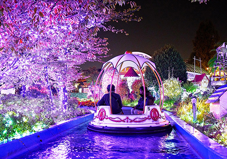 ひらかたパークの様子