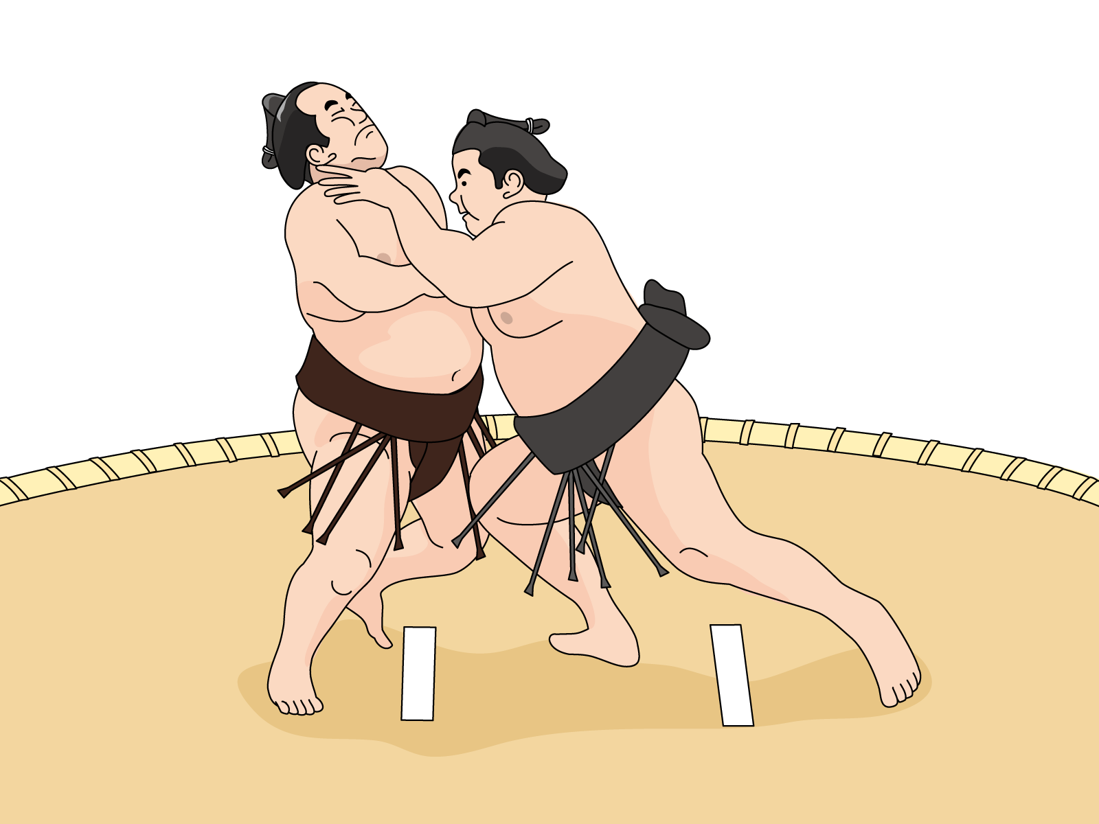 相撲