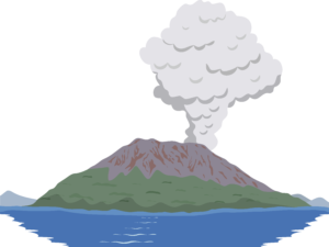 桜島　噴火