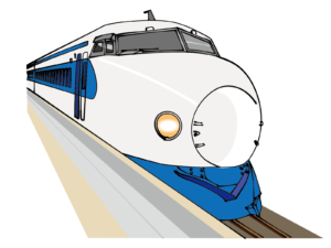 新幹線　0系