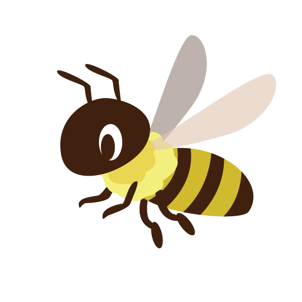 蜂
