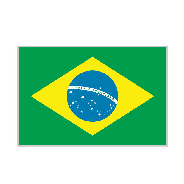 ブラジル　国旗