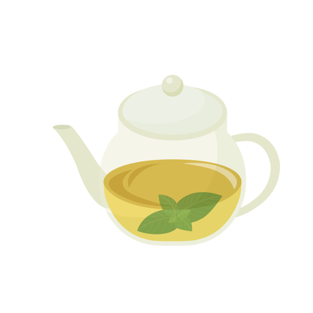 紅茶の葉