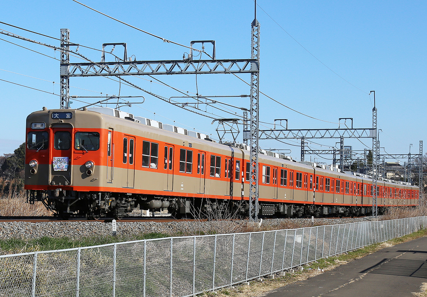 東武博物館の様子