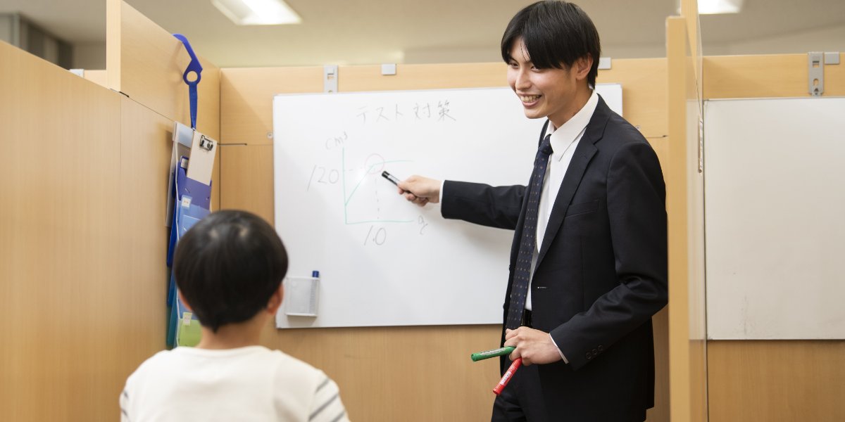 SS-1 渋谷教室の教室外観