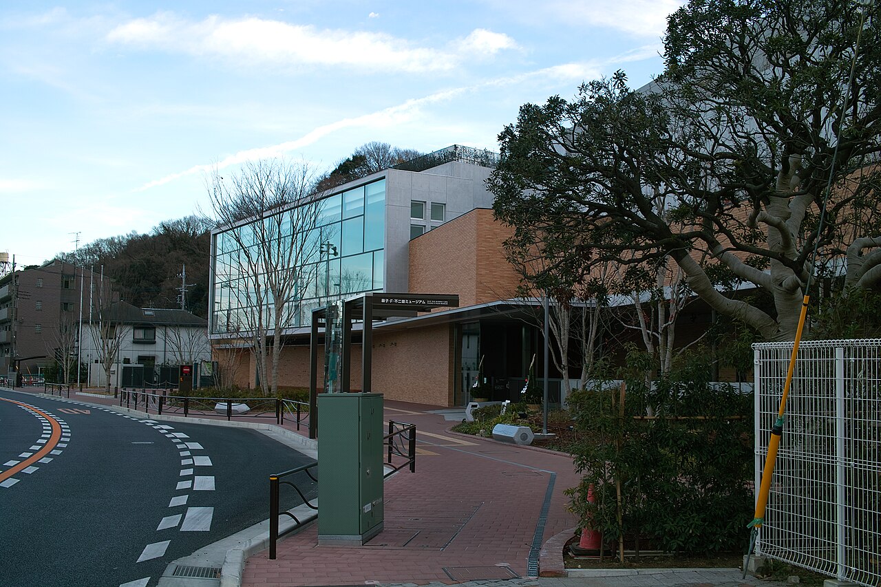 藤子・F・不二雄ミュージアムの外観