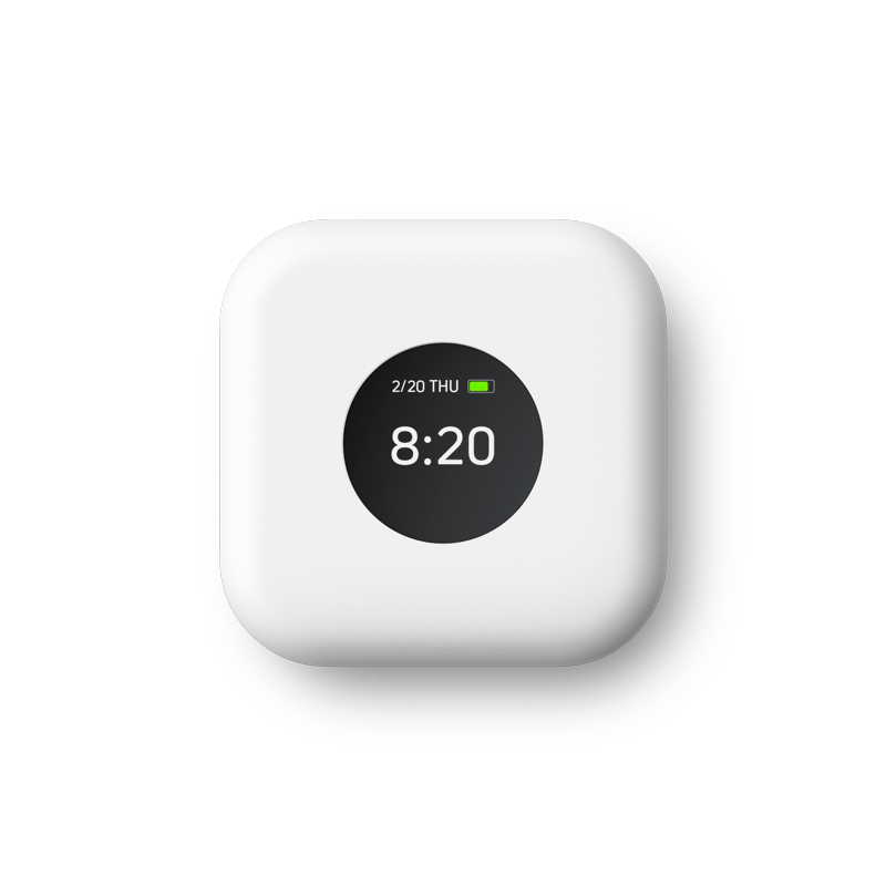 BoTトーク 第6世代 本体イメージ（オフホワイト）