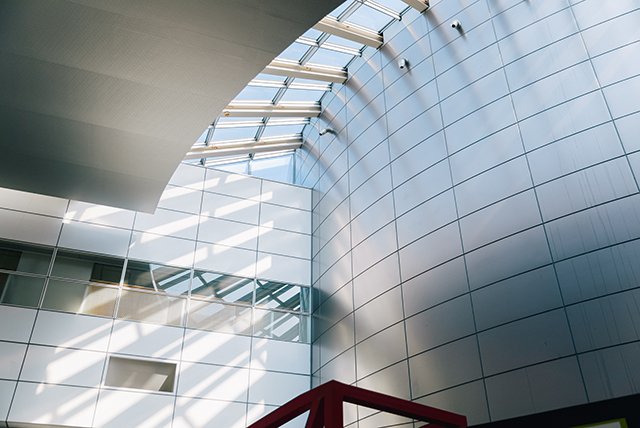 板橋区立教育科学館 外観