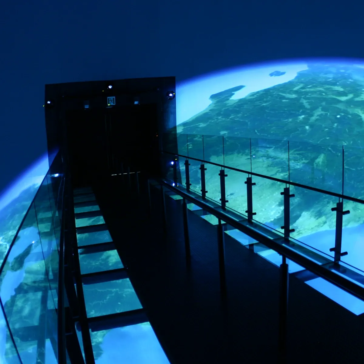 国立科学博物館の外観