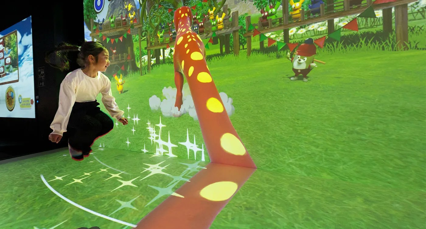 リトルプラネットの外観