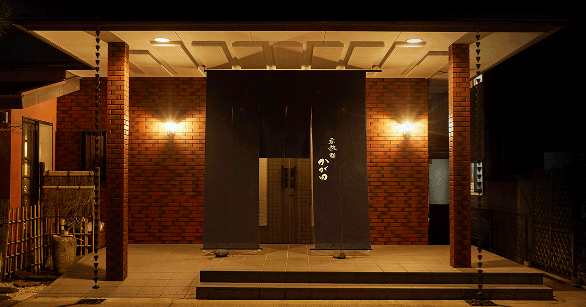 京友禅体験工房丸益西村屋の様子