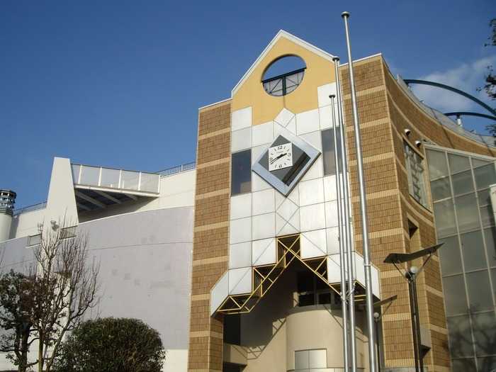 戸田市立児童センタープリムローズの様子