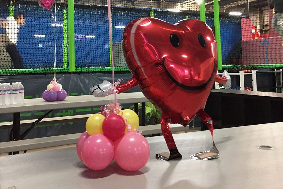 トランポランド埼玉の様子