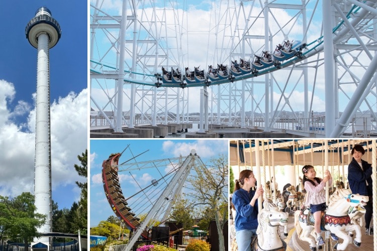 横浜・八景島シーパラダイス