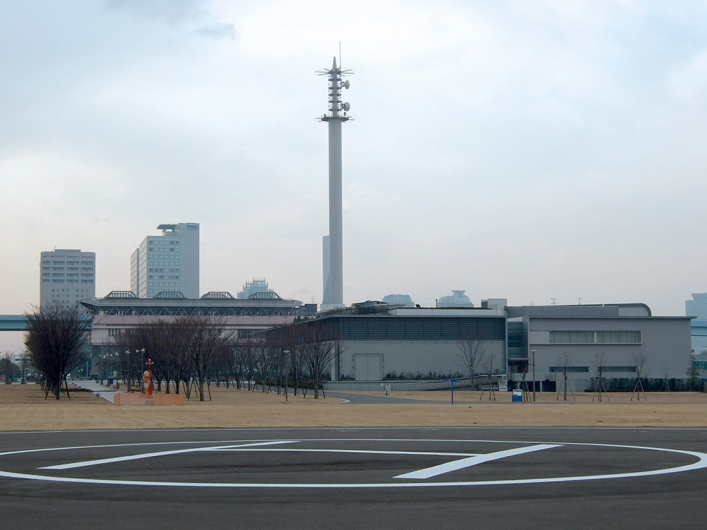 そなエリア東京