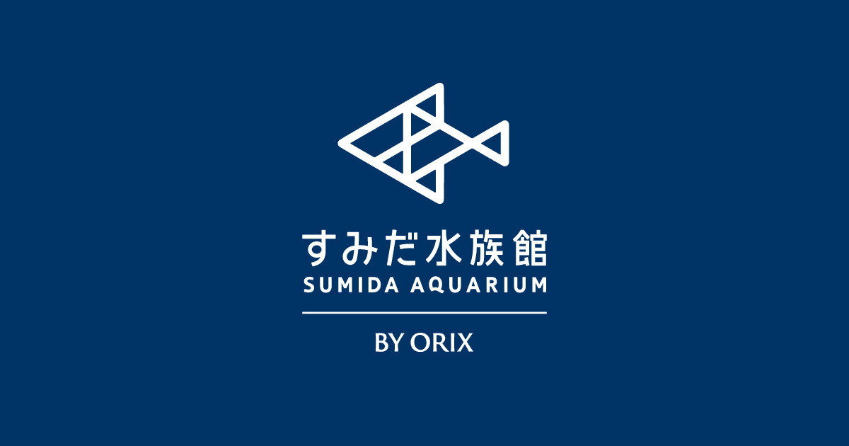 すみだ水族館の様子