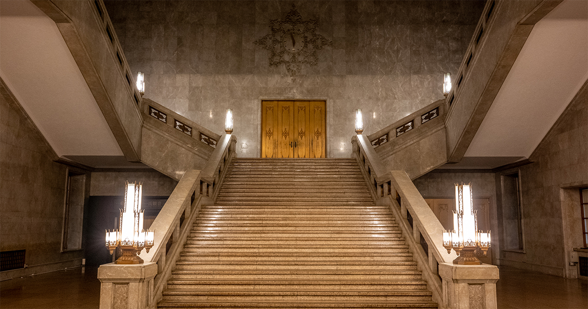 東京国立博物館 外観