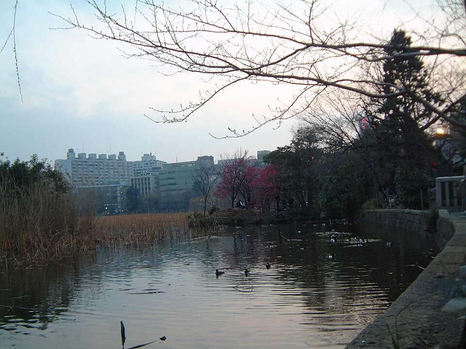 上野恩賜公園の外観