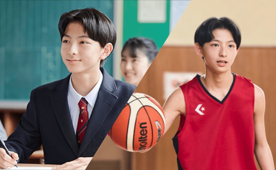 進研ゼミ中学講座の教材イメージ