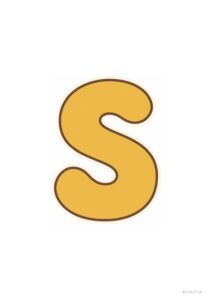 MERRY CHRISTMAS 文字 印刷 かわいい丸文字 14 S